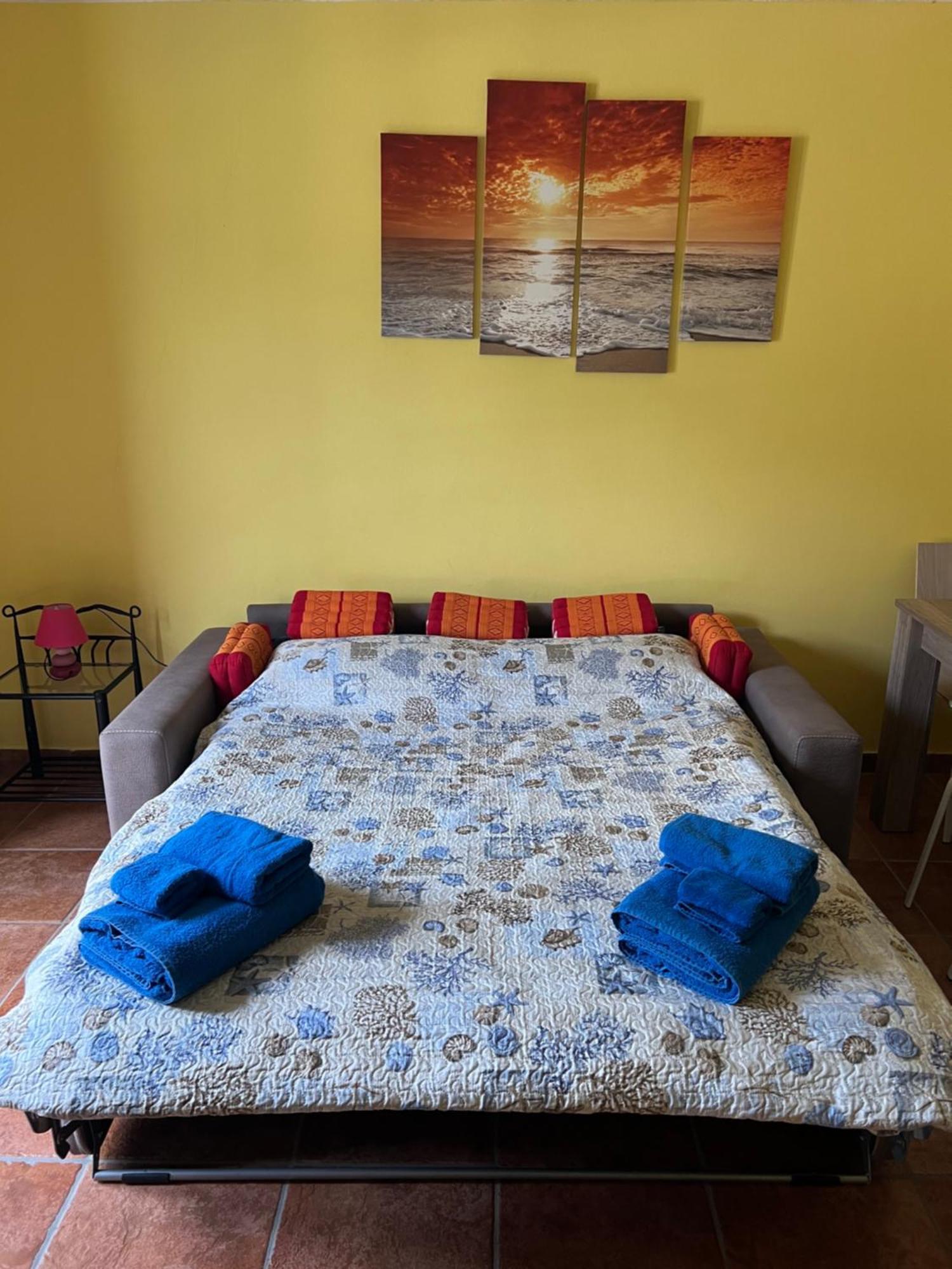 Il Limoneto Di Teresa Amalfi Coast Leilighet Maiori Eksteriør bilde