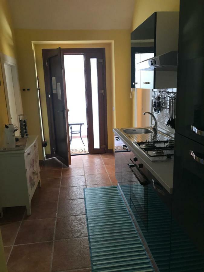 Il Limoneto Di Teresa Amalfi Coast Leilighet Maiori Eksteriør bilde